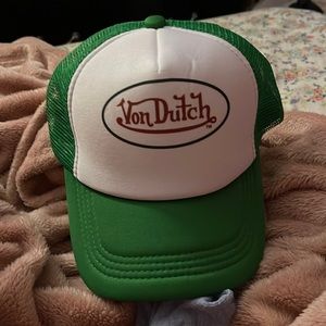 von dutch trucker hat
